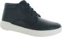 Timberland Premium leren sneakers voor heren Blue Heren - Thumbnail 2