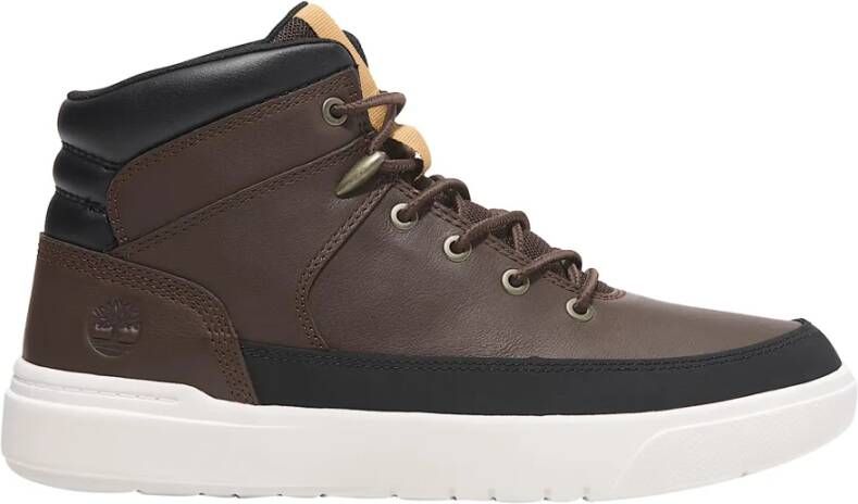 Timberland Seneca Bay Veterschoenen Brown Heren