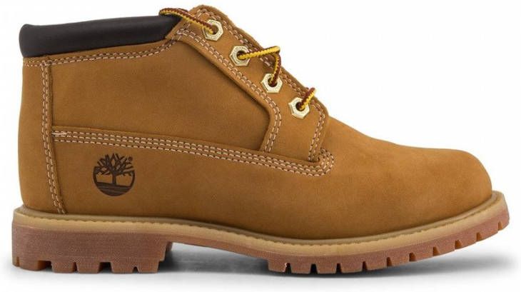 Timberland Enkellaarzen Nellie Chukka Double