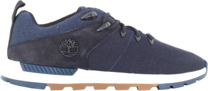 Timberland Shoes Blue Heren