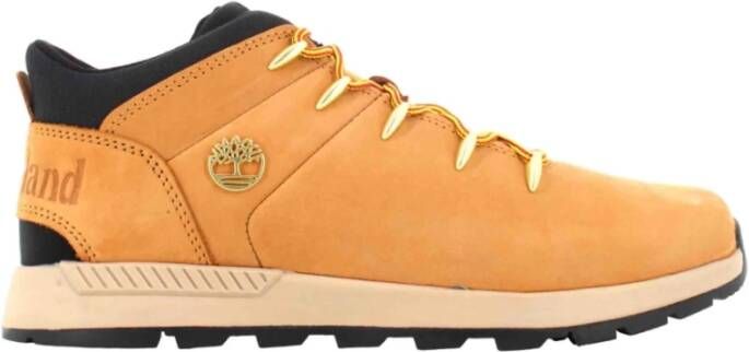 Timberland Shoes Brown Heren