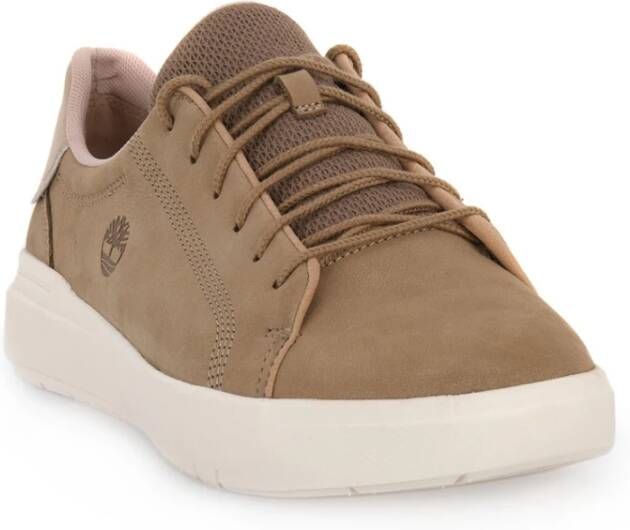 Timberland Sneakers Beige Heren