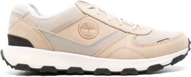 Timberland Sneakers Beige Heren