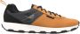 Timberland Winsor Trail Lage Leren Sneakers Multicolor Heren - Thumbnail 1