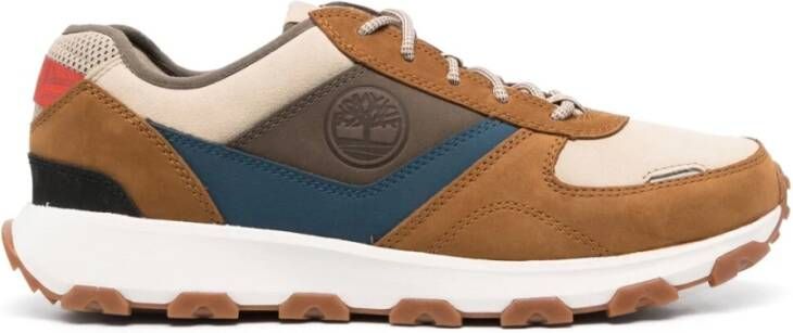 Timberland Sneakers Beige Heren