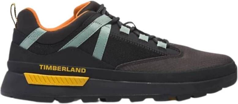 Timberland Sneakers Black Heren