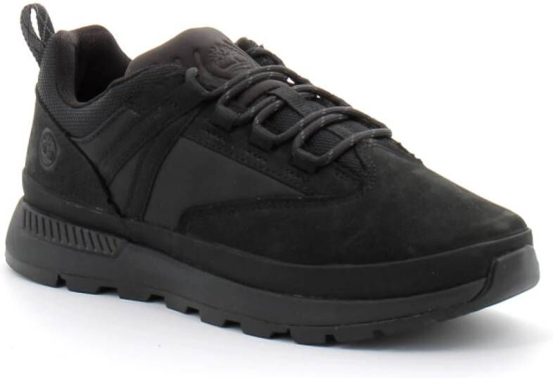 Timberland Sneakers Black Heren