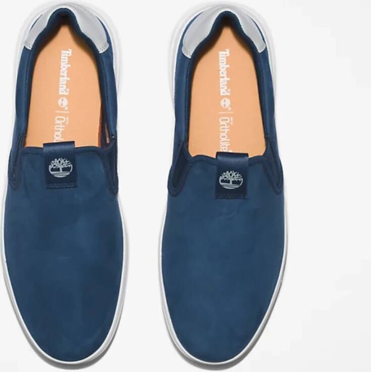 Timberland Sneakers Blauw Heren