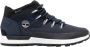 Timberland Sprint Trekker Mid Fabric Wp Boots Heren black iris maat: 47.5 beschikbare maaten:41 42 44 45 44.5 47.5 - Thumbnail 2