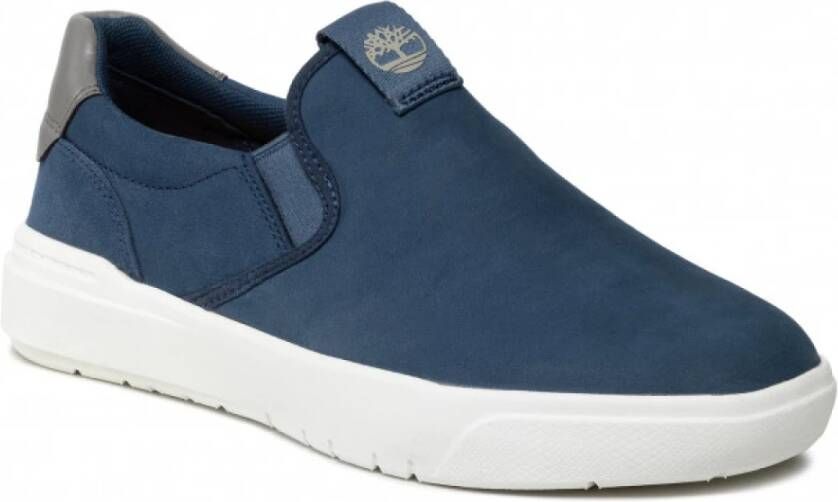 Timberland Sneakers Blue Heren