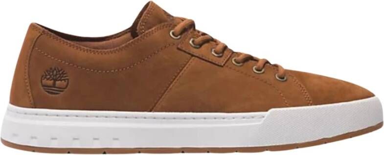 Timberland Sneakers Brown Heren