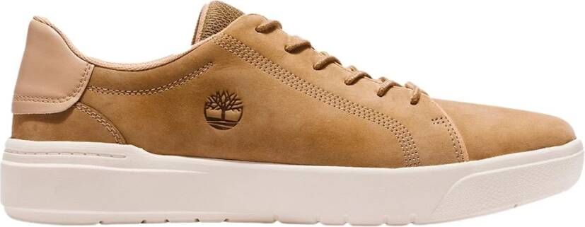 Timberland Sneakers Bruin Heren