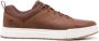 Timberland Heren Sneakers met glad leren bovenwerk Brown Heren - Thumbnail 1