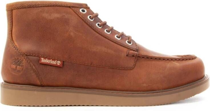 Timberland Sneakers Bruin Heren