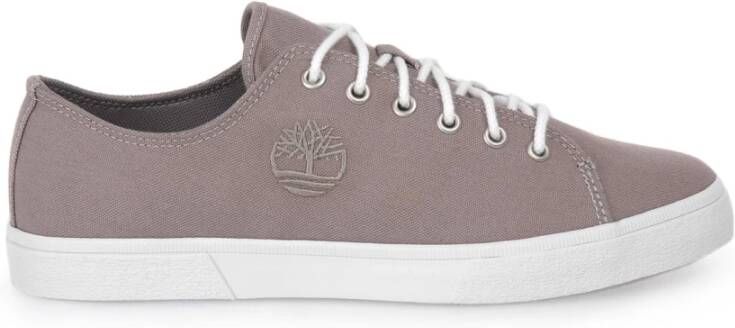 Timberland Sneakers Grijs Heren