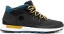 Timberland Sprint Trekker Mid Fabric Wp Boots Schoenen jet black maat: 45.5 beschikbare maaten:40 41.5 42 43.5 44.5 45.5 46 47.5 - Thumbnail 1