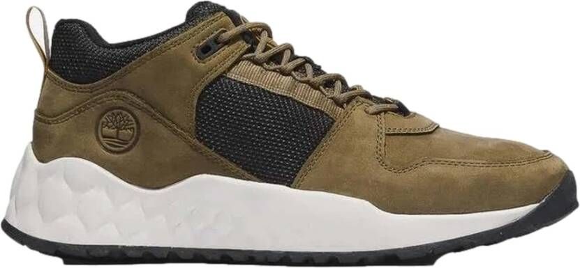 Timberland Solar Wave Low Boots Schoenen military olive maat: 46 beschikbare maaten:42 43 44 45 46