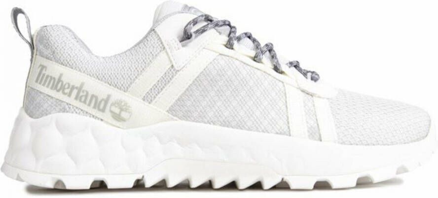 Timberland Solar Wave Low Trainers Grijs Unisex