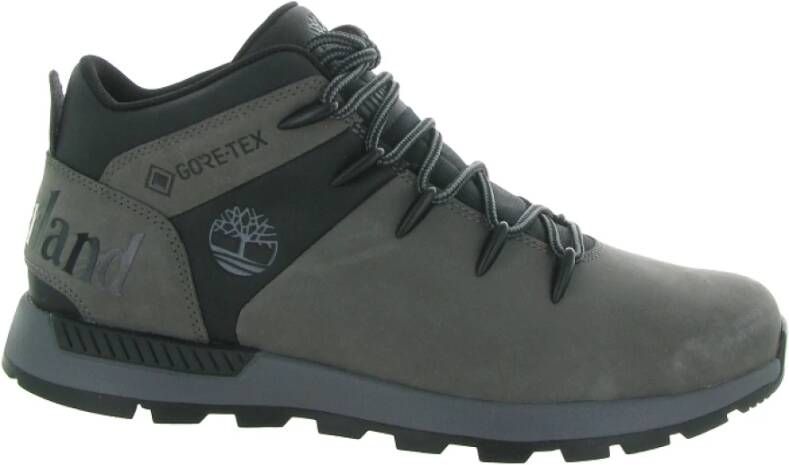 Timberland Veterschoenen SPRINT TREKKER MID LACE UP WATERPROOF SNEAKER Winterlaarzen veterschoenen winterschoenen waterdicht