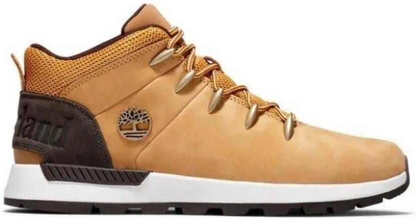 Timberland Sprint Trekker Mid Wheat Slippers Brown Heren