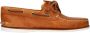 Timberland Heren Slip-On Loafer met Non-Slip Sole Brown Heren - Thumbnail 7