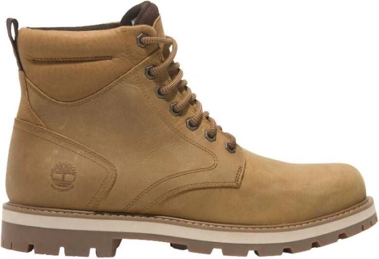 Timberland Stijlvolle Schoenen voor Mannen en Vrouwen Beige Heren