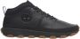 Timberland Stijlvolle Sneakers voor Mannen en Vrouwen Black Heren - Thumbnail 1