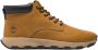 Timberland Stijlvolle Sneakers voor Mannen en Vrouwen Yellow Heren - Thumbnail 1