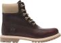 Timberland Stijlvolle Veterschoenen voor Mannen Brown Dames - Thumbnail 1