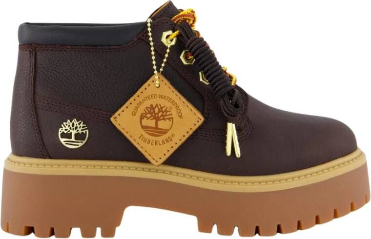 Timberland Stone Street Damesschoenen Brown Dames