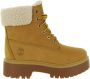 Timberland Warm gevoerde waterdichte laarzen voor de herfst Brown Dames - Thumbnail 11