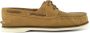 Timberland Classic Boat 2 Eye Heren Leren bootschoenen TB0A5M1ZD021 - Thumbnail 6