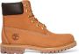 Timberland Suède Veterschoenen Beige Dames - Thumbnail 1