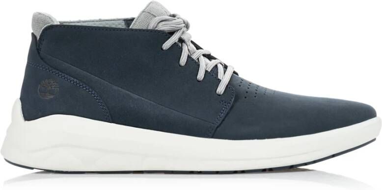 Timberland Ultra Bradstreet Navy Sneakers Blue Heren