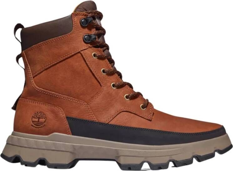 Timberland Ultra Bruine Laarzen Brown Heren