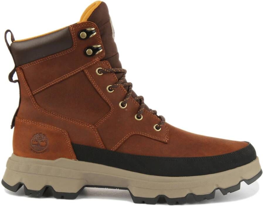 Timberland Ultra Waterdichte Enkellaarzen in Bruin Brown Heren