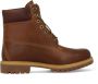 Timberland Lace-up Boots Bruin Heren - Thumbnail 1