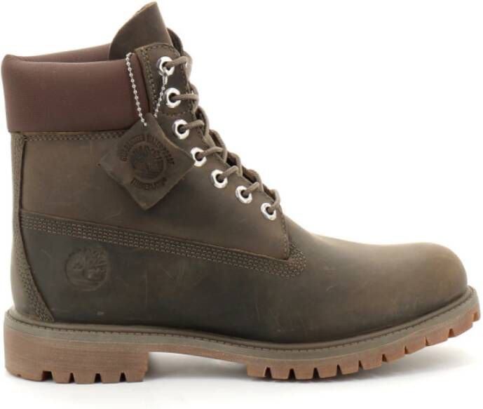 Timberland Veterlaarzen Groen Heren