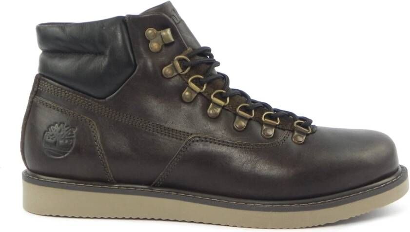 Timberland Wandelschoenen Bruin Leer Waterdicht Brown Heren