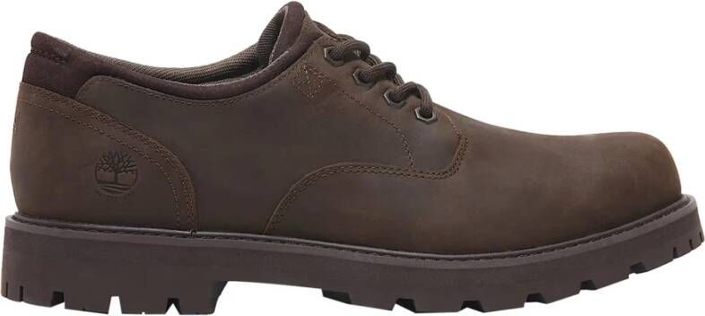 Timberland Waterdichte Heren Britton Road Schoenen Brown Heren