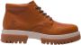 Timberland Heren Waterdichte Laarzen met Thermogelaste Stiksels Brown Heren - Thumbnail 1