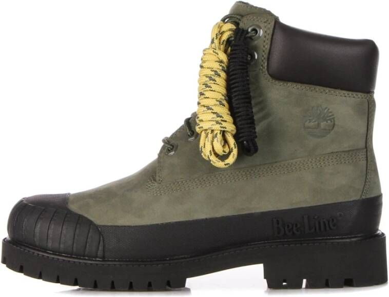 Timberland Waterdichte Premium Laars Donkergroen Green Heren