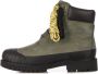 Timberland Waterdichte Premium Laars Donkergroen Green Heren - Thumbnail 1