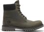 TIMBERLAND Veterboots Heren 6 Inch Premium Boot Men Maat: 42 Materiaal: Nubuck Kleur: Grijs - Thumbnail 2