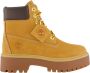 Timberland Waterdichte Street Boot voor Vrouwen Beige Dames - Thumbnail 1