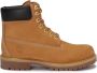 Timberland Waterdichte Vetersluiting Ronde Neus Laars Brown Heren - Thumbnail 1