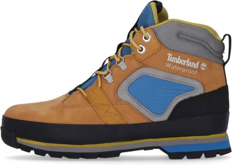 Timberland Waterdichte Wandelschoen met Rubberen Bescherming Multicolor Heren