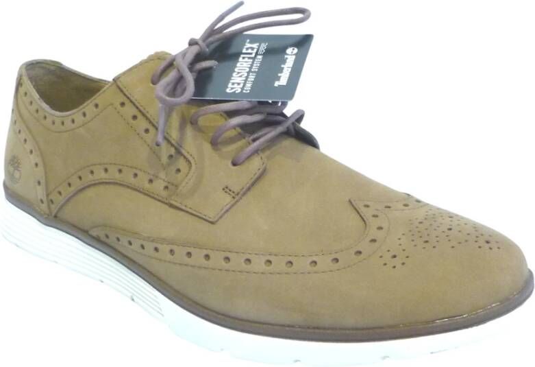 Timberland Waterdichte Wandelschoenen Brown Heren