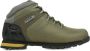 Timberland Waterdichte Wandelschoenen Euro Sprint Green Heren - Thumbnail 1