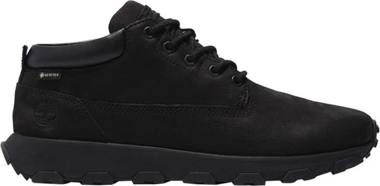 Timberland Winsor Park Zwarte Heren Sneakers Black Heren